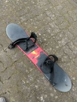 Snowboard zu verkaufen Niedersachsen - Walsrode Vorschau