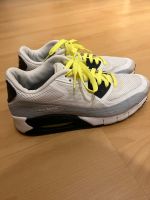 Nike Air Max 90 Breathe Volt Weiß/Neon Größe 42 Sachsen - Lichtentanne Vorschau