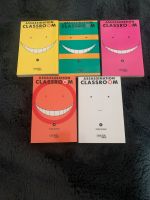 Assassination Classroom Band1-5 Bayern - Stein Vorschau