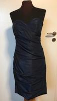 Cocktailkleid/Abendkleid in dunkelblau Niedersachsen - Tostedt Vorschau