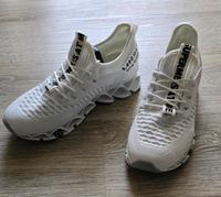 Sneaker Weiß Gr.42 Thüringen - Schleiz Vorschau