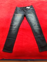 " NEU " dunkelblau Jeans Stretchjeans 5 Pocket Gr 42 Berlin - Reinickendorf Vorschau