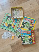 Monopoly junior ab 5 Jahren Nordrhein-Westfalen - Grefrath Vorschau
