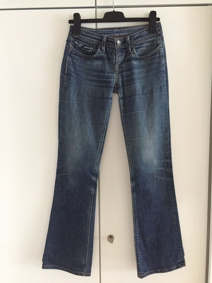 LEVIs Jeans Boot Cut,flared,stylisch,Vintage,Modell 273, Gr 28x34 in Ratingen