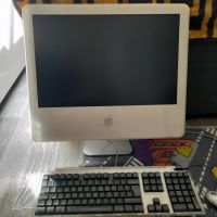 Apple iMac mit Tastatur Hamburg-Mitte - Hamburg Wilhelmsburg Vorschau