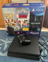 Sony PlayStation 4 Slim 500GB wenige Betriebsstunden Nordrhein-Westfalen - Wetter (Ruhr) Vorschau