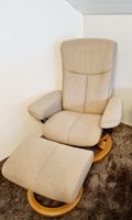 Stressless Consul (S) Classic Sessel mit Hocker Nordrhein-Westfalen - Langerwehe Vorschau