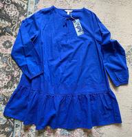 Tchibo Longbluse Gr. 44 NEU mit Stickerei Bio-Baumwolle Berlin - Pankow Vorschau