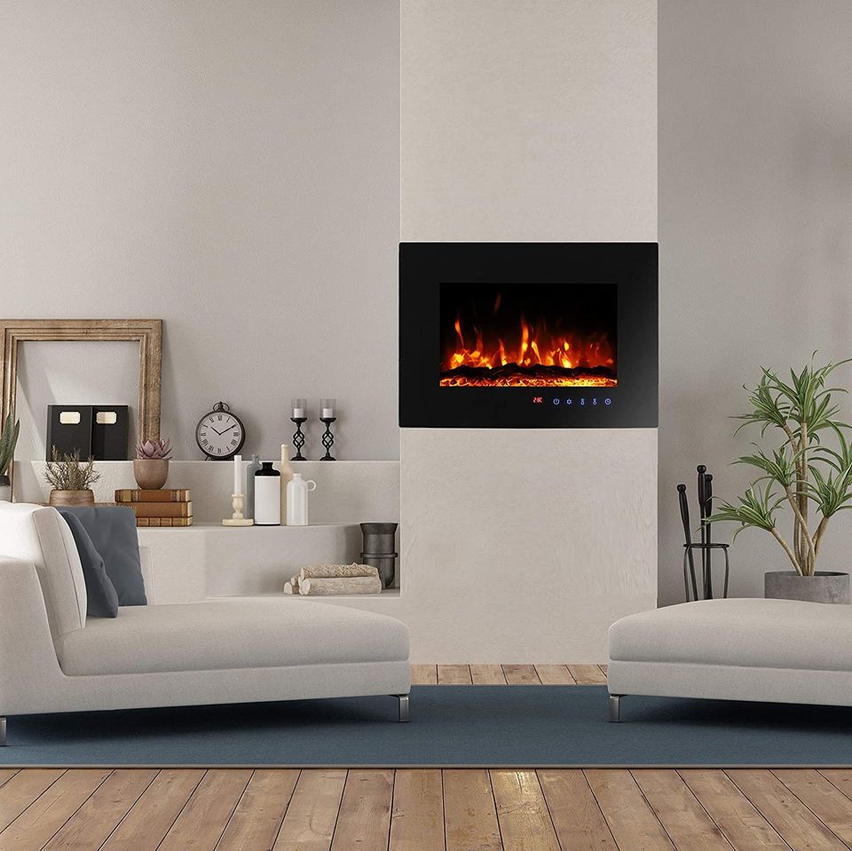 Electric Fireplace in Recklinghausen