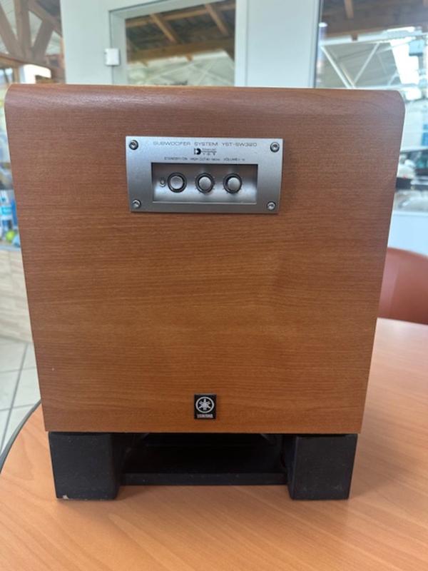 Used Yamaha YST-SW320 Subwoofers for Sale | HifiShark.com Used Yamaha YST-SW320 Subwoofers for Sale | HifiShark.com