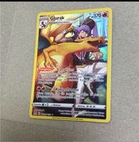 Pokémon Karte Glurak Full Art (TG03) NM Essen - Essen-Frintrop Vorschau