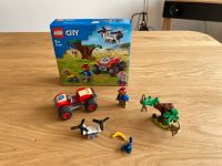 Lego City 60300 Tierrettungs-Quad Auto Jeep inkl. OVP Bayern - Bobingen Vorschau