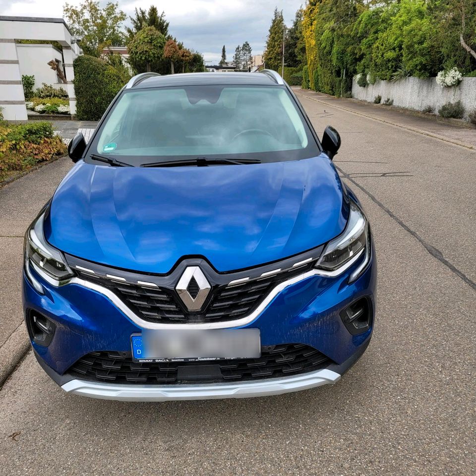 Renault Captur2 1.6 E-Tech Plug in Hybrid 160 Intens in Rottweil