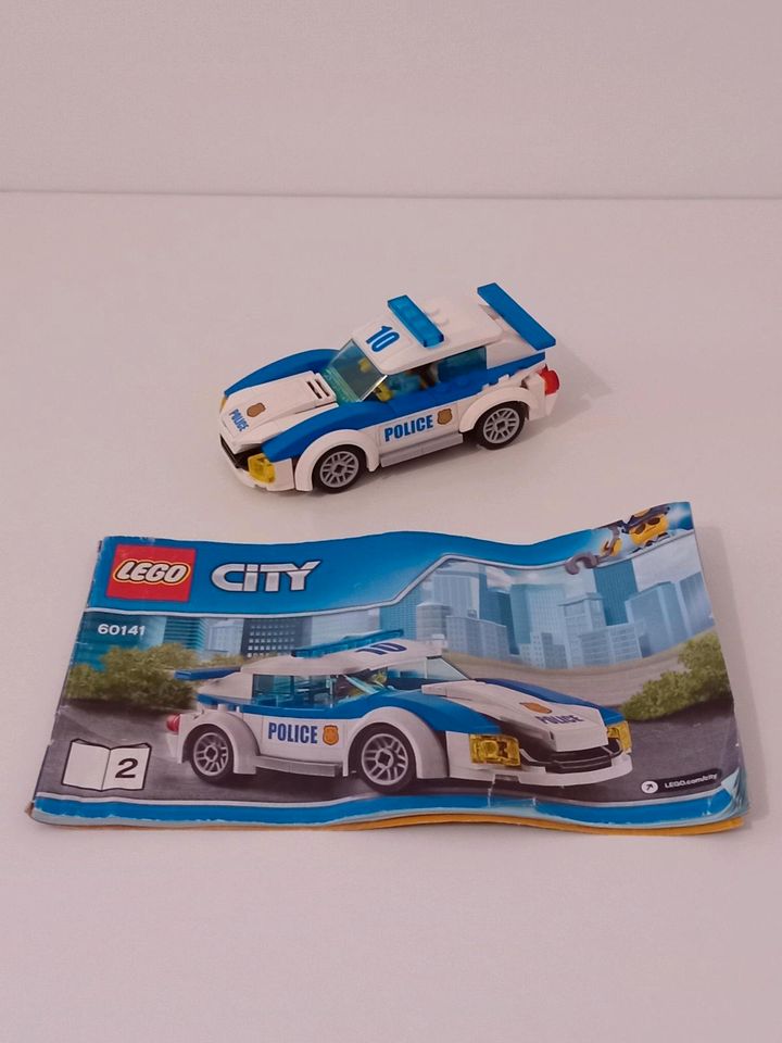 Lego City - 60141 - Polizeiwache in Rödental