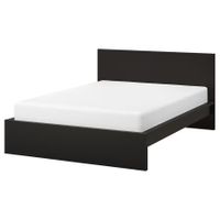 Ikea Bett MALM 140x200 bzw 176x209 Bayern - Würzburg Vorschau