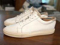 Brunello Cucinelli Sneaker creme weiß 43 NP 975€ München - Moosach Vorschau