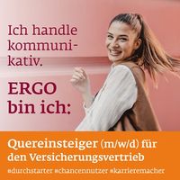 Sales-Talent Versicherung als Quereinsteiger*in (m/w/d) in Berlin Friedrichshain-Kreuzberg - Kreuzberg Vorschau