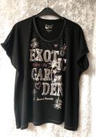 T-Shirt - Glitzer - Canda - Gr. XL/42 Niedersachsen - Ganderkesee Vorschau