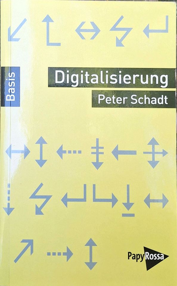 Digitalisierung- Basis in Berlin