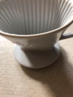 alter Melitta Filter 102 ; Vintage ; Porzellan ; 1x 2-Loch Hessen - Flörsbachtal Vorschau