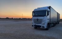 Mercedes Actros 2542 L, JUMBO, BDF-Volumen*Retarder*Voll Nordrhein-Westfalen - Mönchengladbach Vorschau