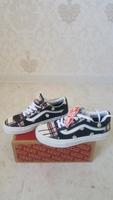 Vans Sneaker Damen Herren Gr 36,5 Hannover - Herrenhausen-Stöcken Vorschau