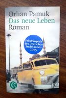 Orhan Pamuk, Das neue Leben, unbenutztes TB München - Sendling Vorschau