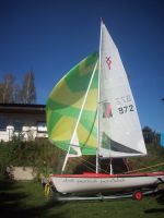 Verkaufe Ixylon Regatta und passenden Sliptrailer von Harbeck Dresden - Laubegast Vorschau