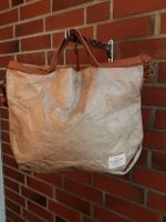 SUPER LEICHT!! TRENDIGE TASCHE AUS WAXED PAPER > MALIQUE BY ME < Niedersachsen - Stade Vorschau