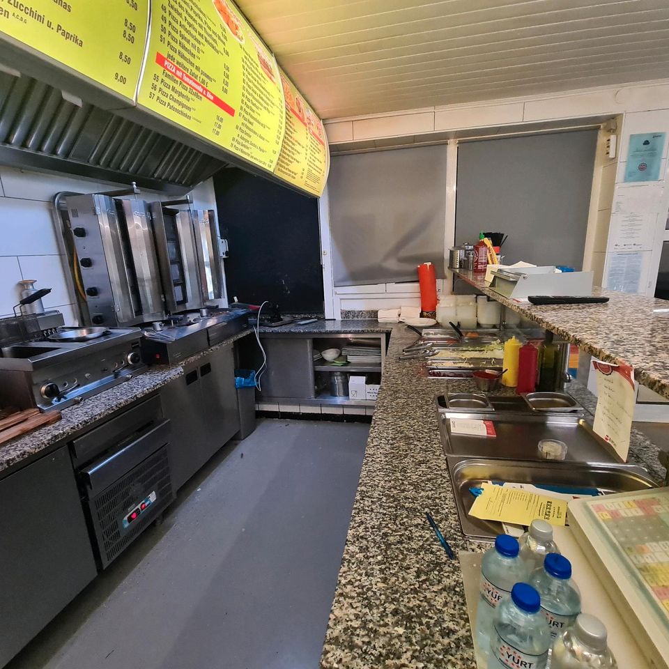 Döner kebab laden in Murrhardt abzugeben in Stuttgart