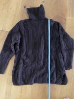 Neuer ungetragener brauner Strickpullover Gr M von Otto Kern Baden-Württemberg - Donaueschingen Vorschau