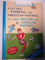 Alles über Fußball und American Football, Sprache, Sport & Spiel Baden-Württemberg - Remshalden Vorschau