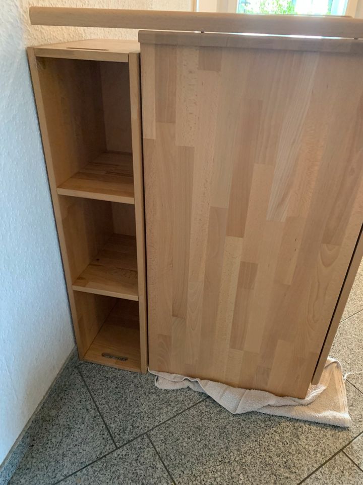 Schrank mit Wickelaufsatz aus der Serie Anna von Herlag/Kettler in Bohmte