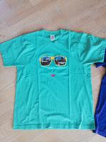 Adidas T-Shirt Sportshirt Sonnenbrille Retro Vintage Gr. L Bayern - Wunsiedel Vorschau