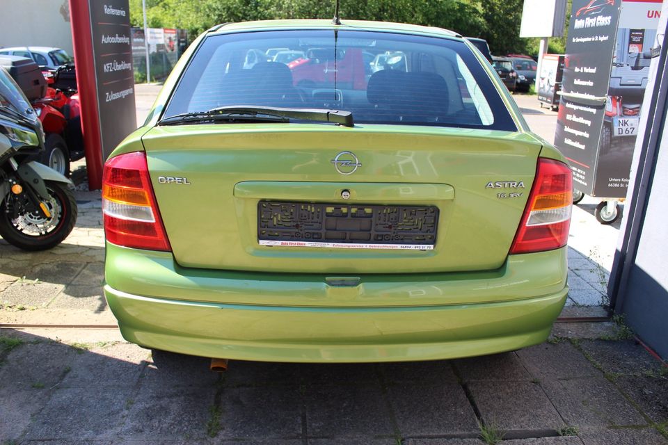 Opel Astra G 1.6 in St. Ingbert