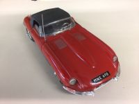 Jaguar E-Type Cabrio 1:16 POLISTIL Bayern - Alzenau Vorschau