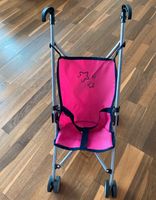 Puppen Buggy Kinderwagen, pink Rheinland-Pfalz - Kusel Vorschau