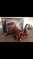 Lego Technic Truck Kran 8436 Nordrhein-Westfalen - Rahden Vorschau