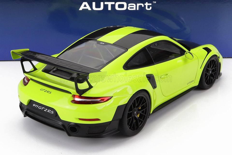 AUTOART - 1/18 - PORSCHE - 911 991-2 GT2 RS in Freising