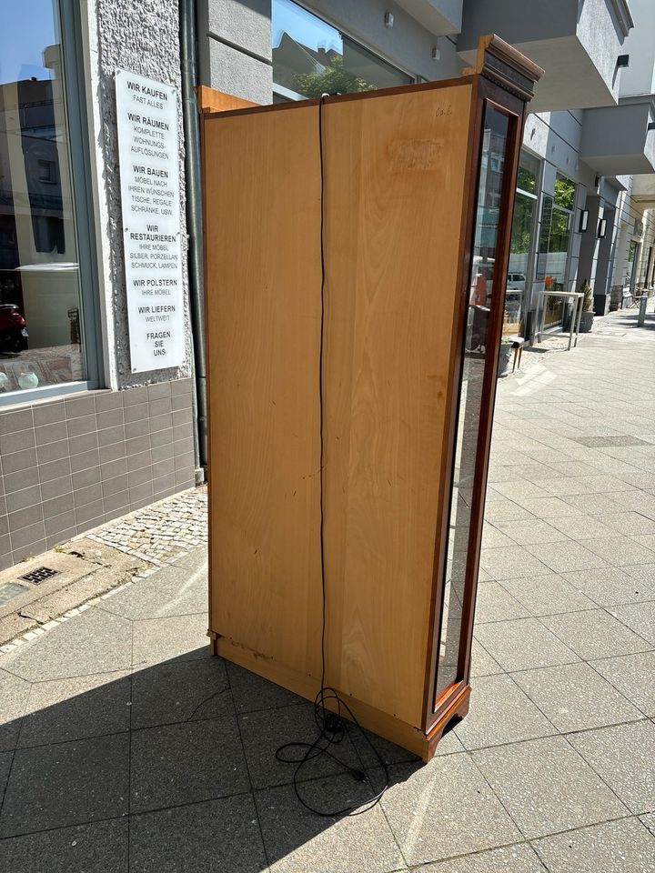 Vitrine Antik Bücherschrank in Berlin