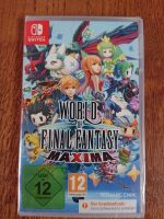 World of Final Fantasy MAXIMA für Nintendo Switch Essen - Essen-Borbeck Vorschau