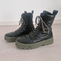 Schnürstiefelette von Marc O'Polo, 100 % Leder, Größe 39 Kiel - Hassee-Vieburg Vorschau