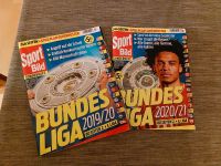 Zwei Sport Bild Bundesliga Sonderhefte (Saisons 19/20 u. 20/21) Nordrhein-Westfalen - Lengerich Vorschau