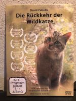 DVD Die Rückkehr der Wildkatze von David Cebulla Sachsen - Cavertitz Vorschau