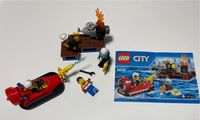 LEGO City 60106 - Feuerwehr-Starter-Set Nordrhein-Westfalen - Attendorn Vorschau