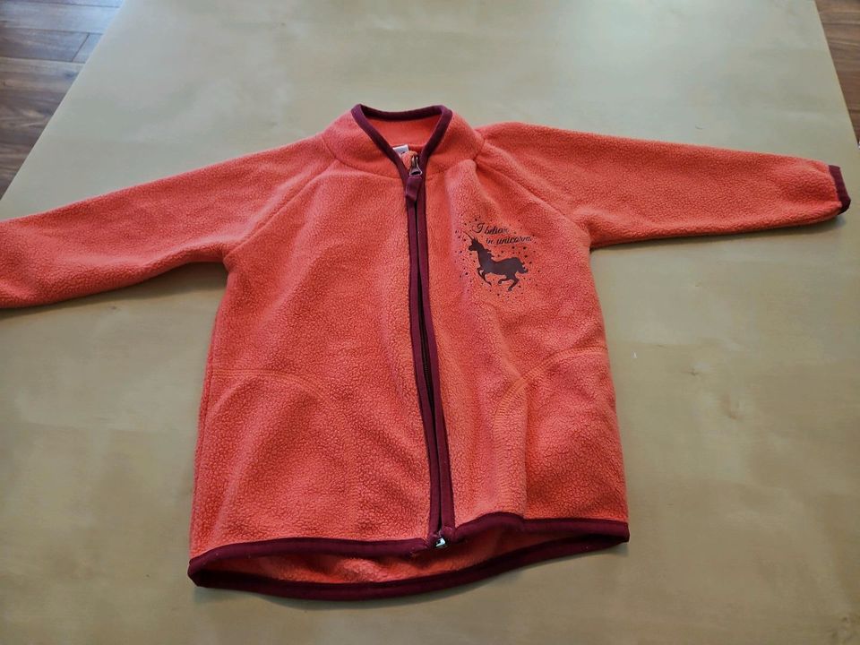 Fleecejacke Gr. 86 in Senden