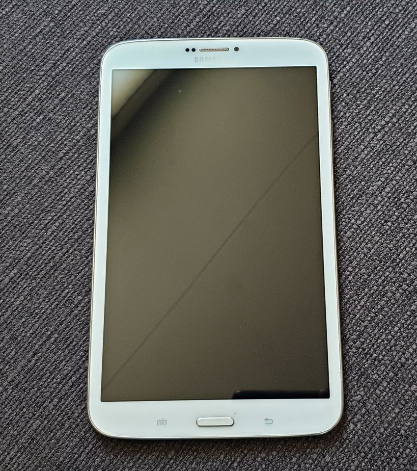 SAMSUNG Galaxy Tab 3 8.0 SM-T315 LTE (16GB) in Duisburg