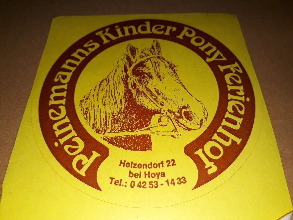 Peinemanns Ponyhof Ponys Reiten Helzendorf b. Hoya in Hamburg-Mitte -  Hamburg Hamm | eBay Kleinanzeigen ist jetzt Kleinanzeigen