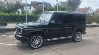 Mercedes-Benz G500 V8 Bi-Turbo (Modell 2018) Baden-Württemberg - Donzdorf Vorschau