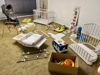 Baby-Ausstattung abzugeben - Geuther, ROBA, BABYBAY Bayern - Niederwinkling Vorschau